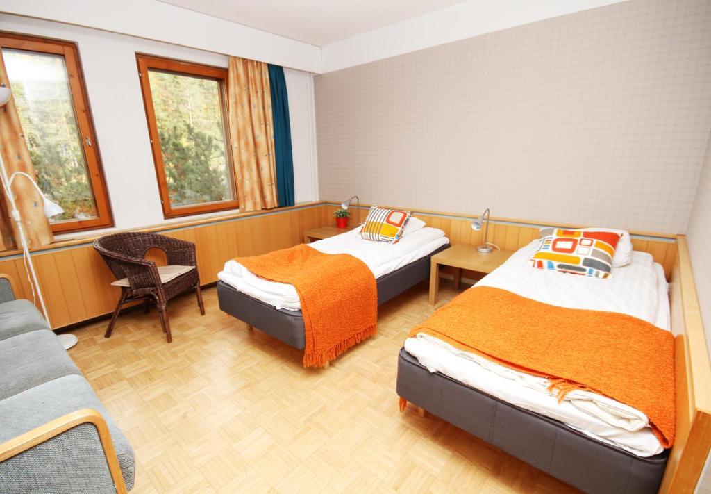 Aapiskukko Hotel Pälkäne Habitación foto